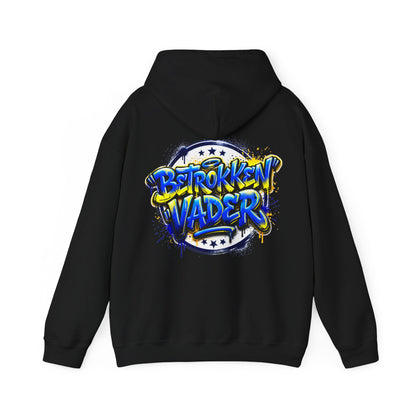 'Betrokken vader' — Prikkels Hoodie