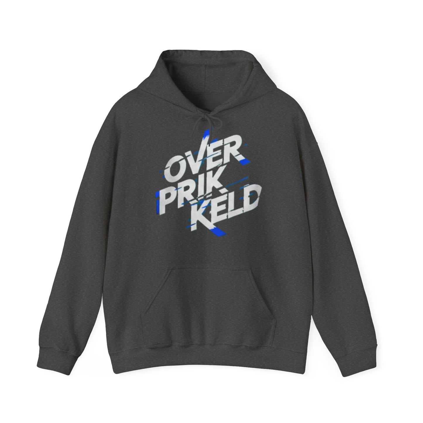 'Overprikkeld' — Prikkels Hoodie