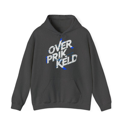 'Overprikkeld' — Prikkels Hoodie