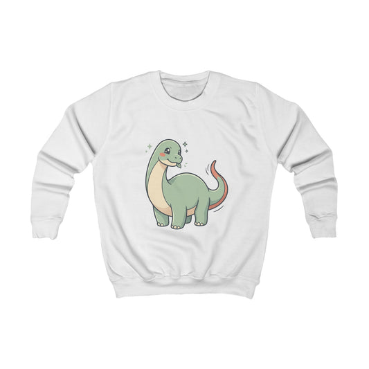 'Brontosaurus' - Prikkels kids trui