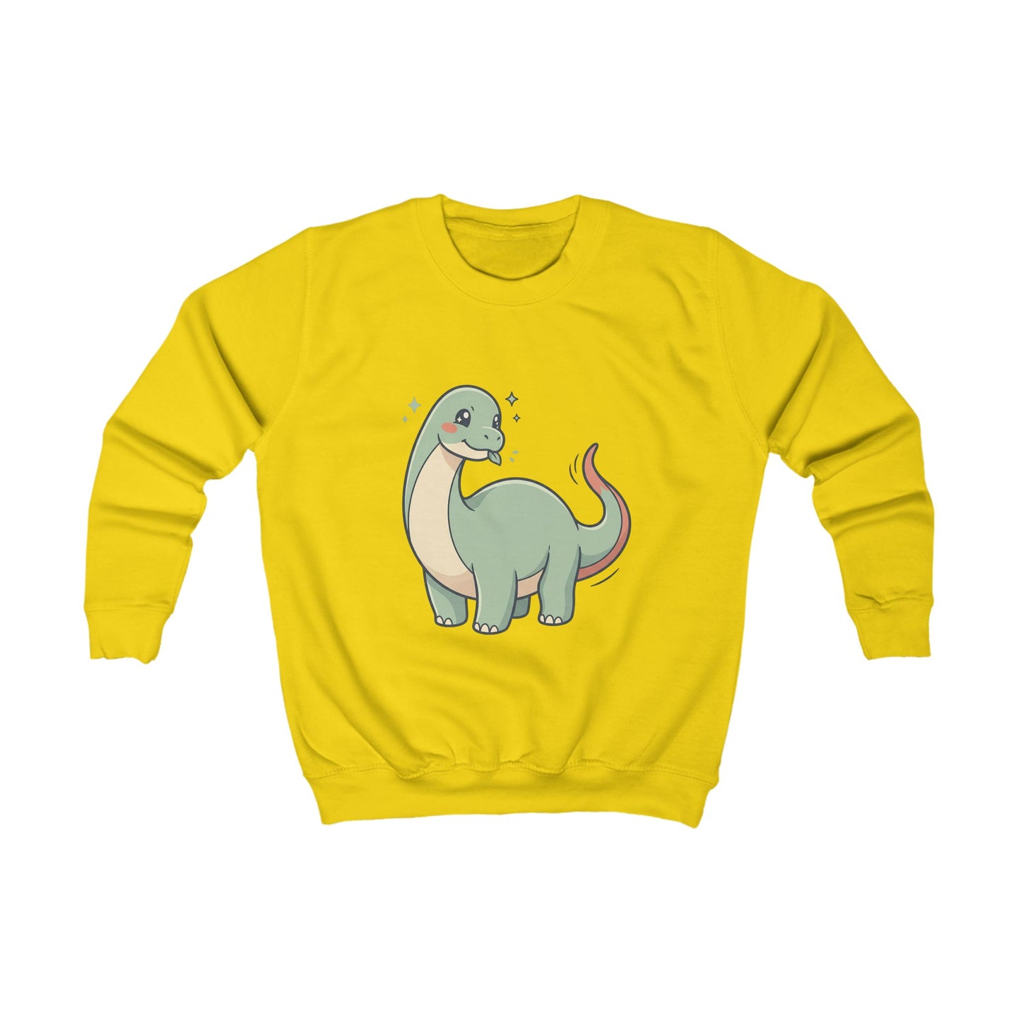 'Brontosaurus' - Prikkels kids trui