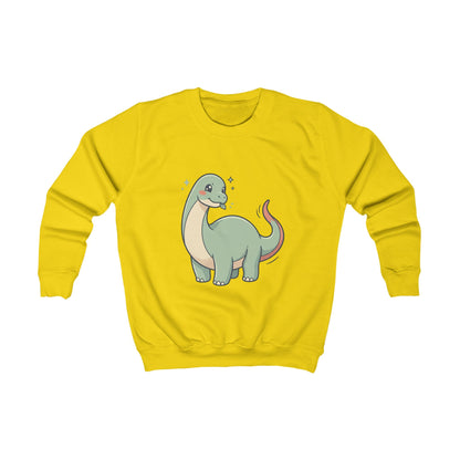 'Brontosaurus' - Prikkels kids trui