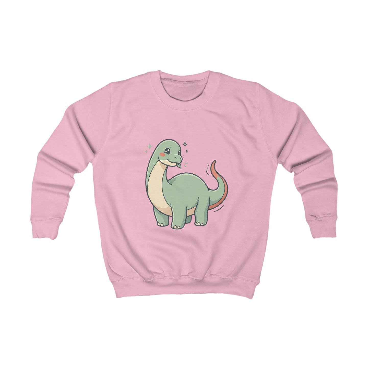 'Brontosaurus' - Prikkels kids trui