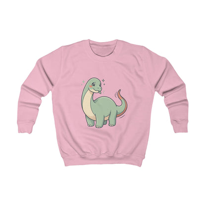 'Brontosaurus' - Prikkels kids trui