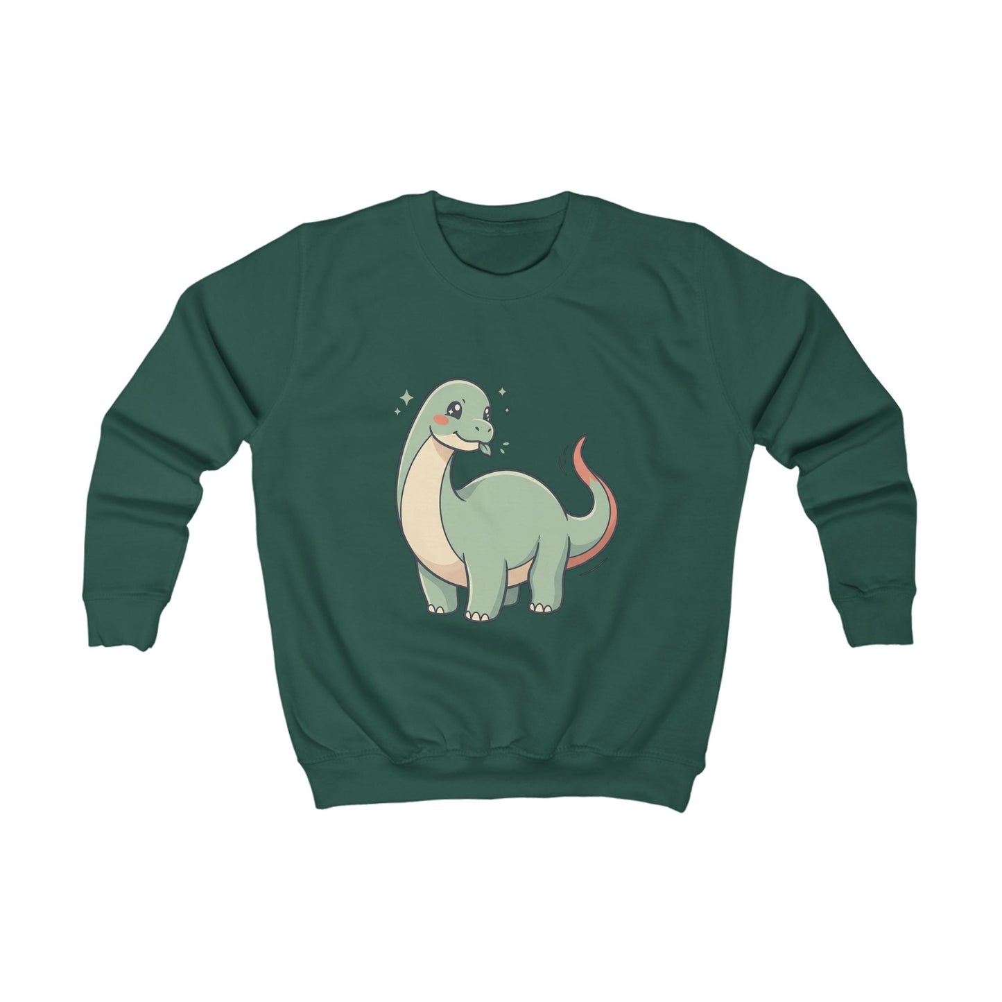 'Brontosaurus' - Prikkels kids trui
