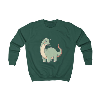'Brontosaurus' - Prikkels kids trui