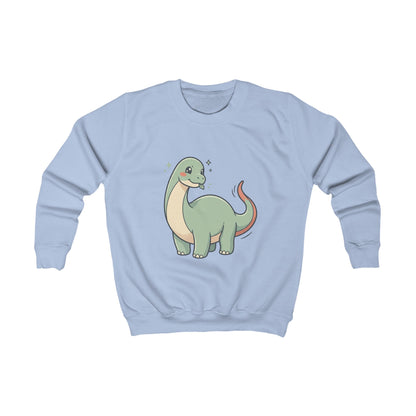 'Brontosaurus' - Prikkels kids trui