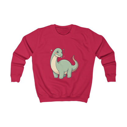 'Brontosaurus' - Prikkels kids trui
