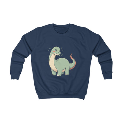 'Brontosaurus' - Prikkels kids trui