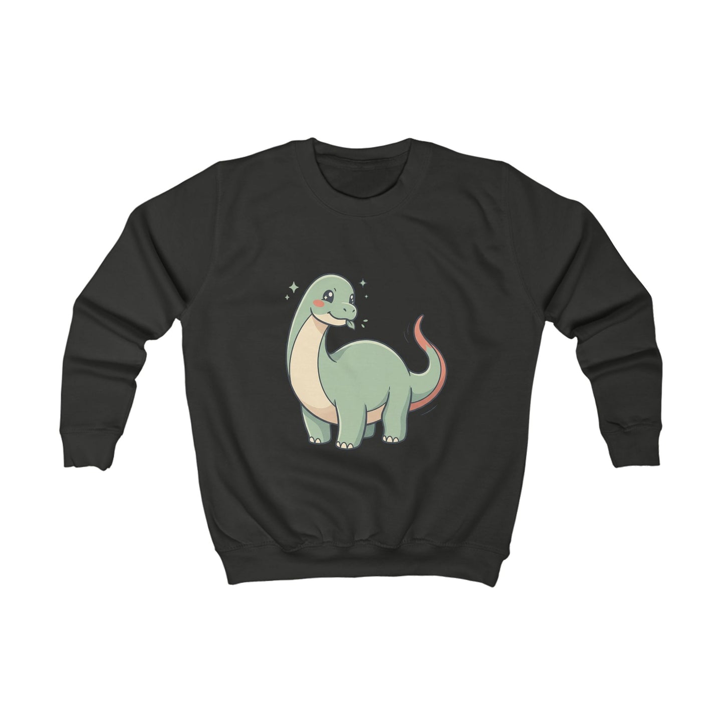 'Brontosaurus' - Prikkels kids trui