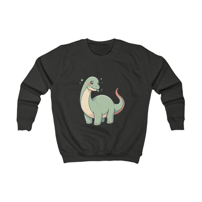 'Brontosaurus' - Prikkels kids trui