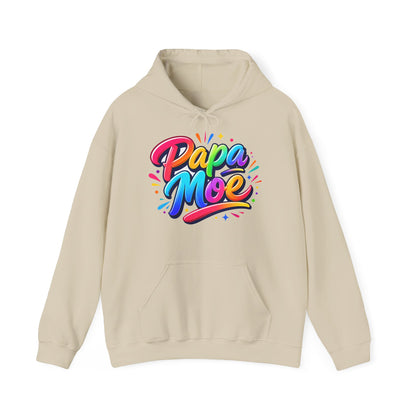 'Papa moe' — Prikkels Hoodie