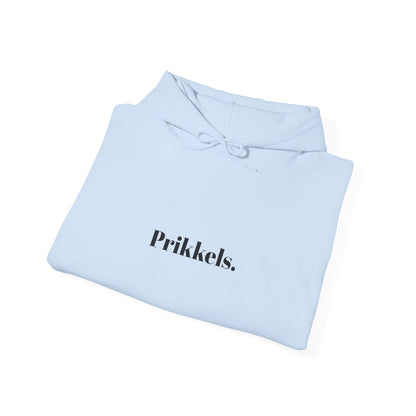 Prikkels.