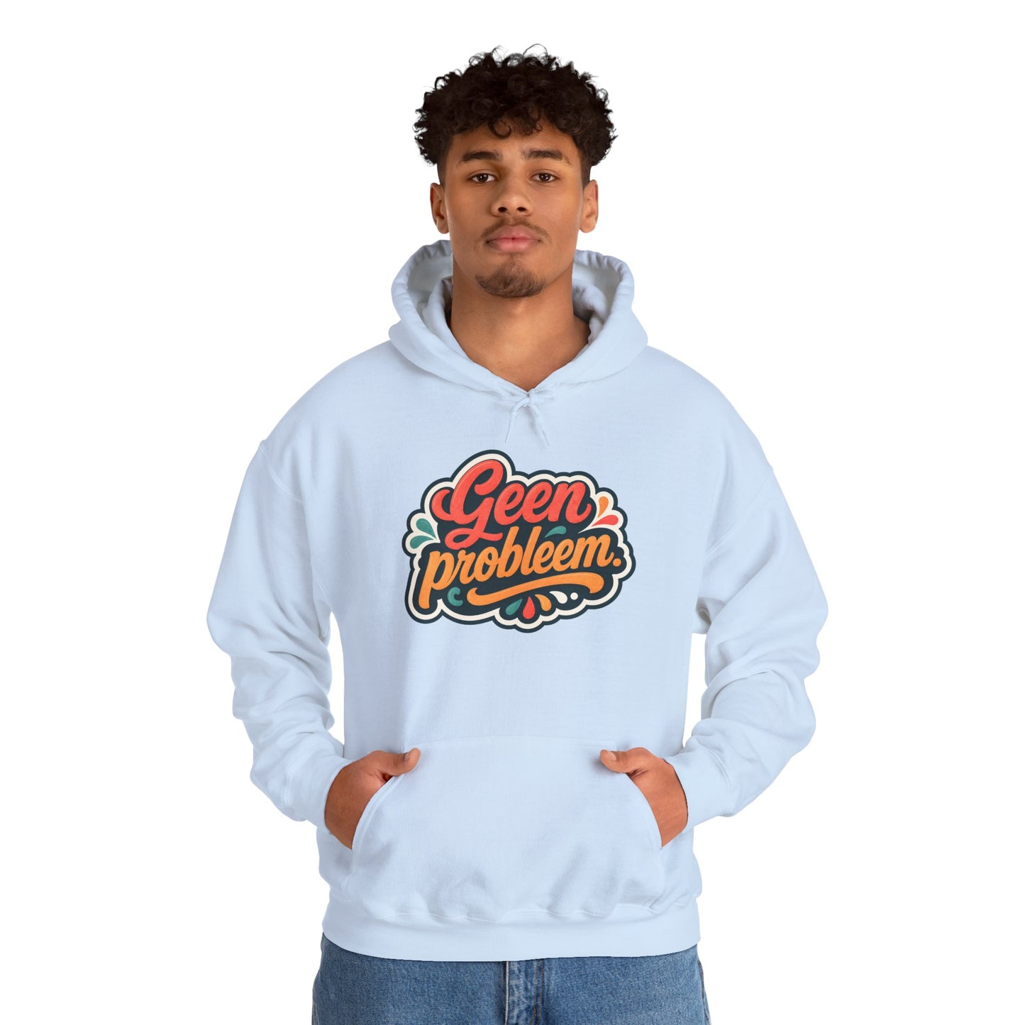 'Geen probleem' — Prikkels Hoodie