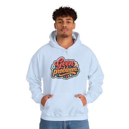 'Geen probleem' — Prikkels Hoodie