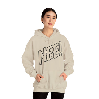 'Nee!' — Prikkels Hoodie