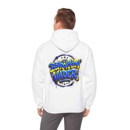'Betrokken vader' — Prikkels Hoodie