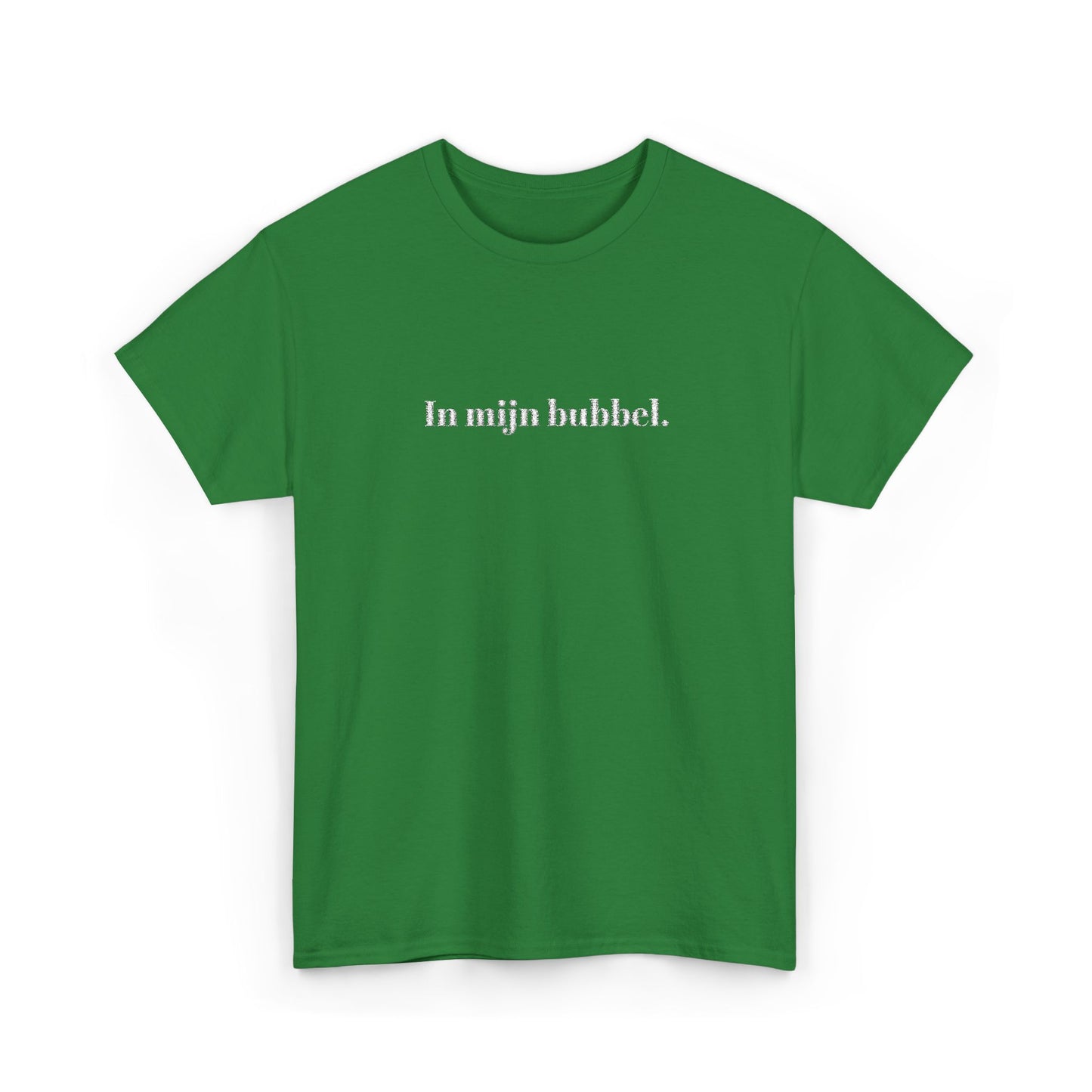 In mijn bubbel. T‑Shirt