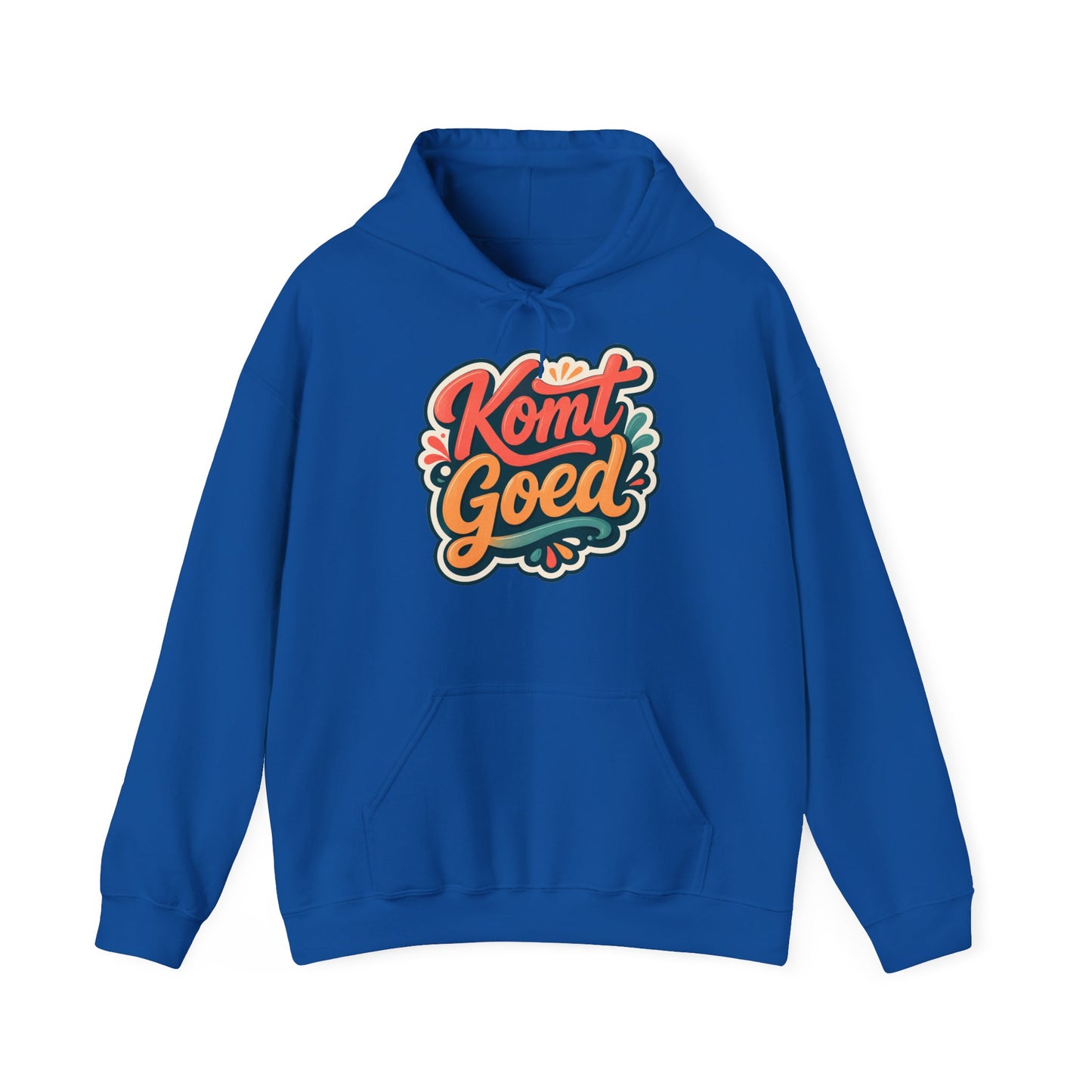 'Komt goed' — Prikkels Hoodie