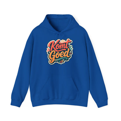 'Komt goed' — Prikkels Hoodie