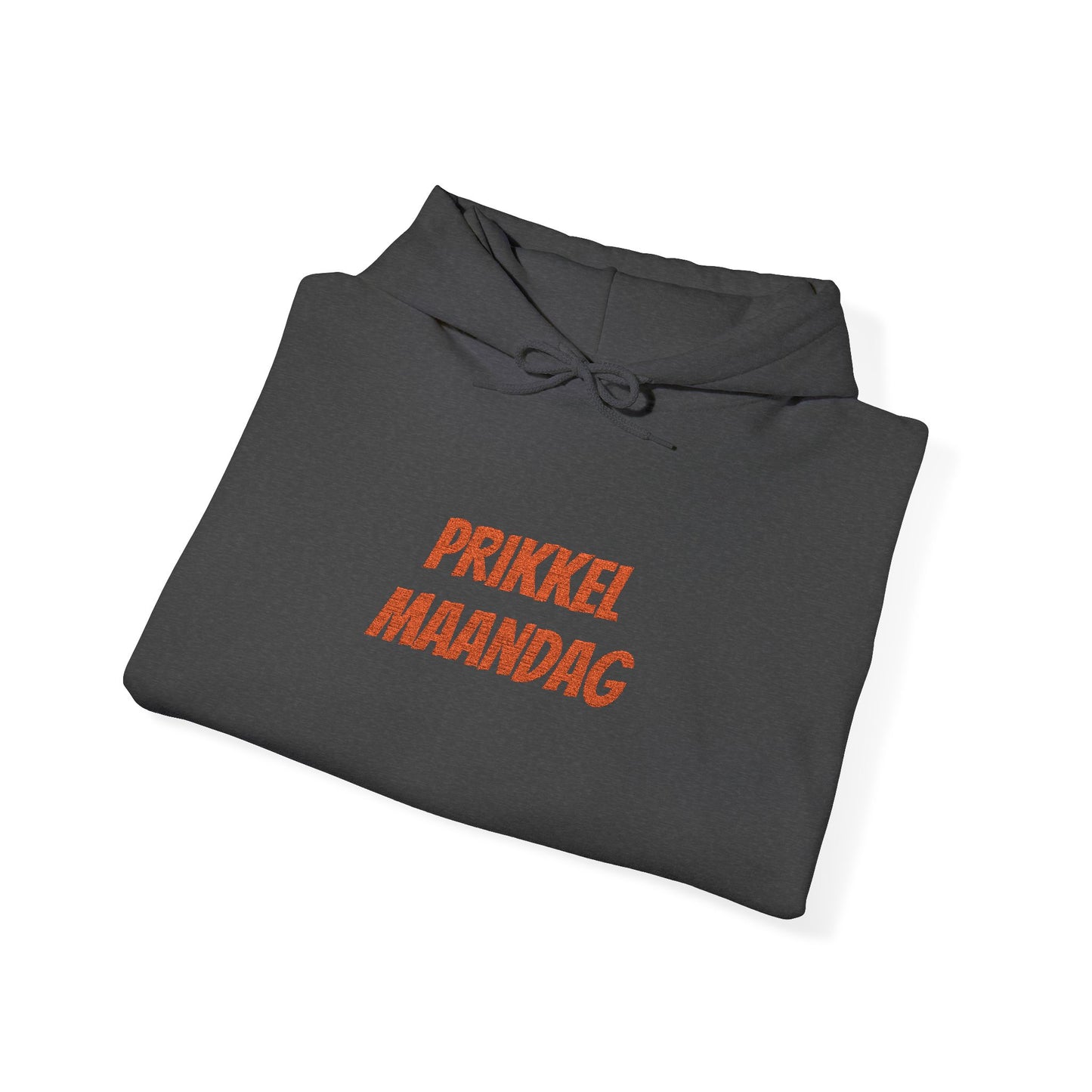 'Prikkel maandag' - Prikkels Hoodie