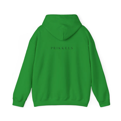 'DrukDrukDruk' — Prikkels Hoodie