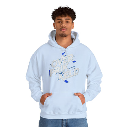 'Overprikkeld' — Prikkels Hoodie