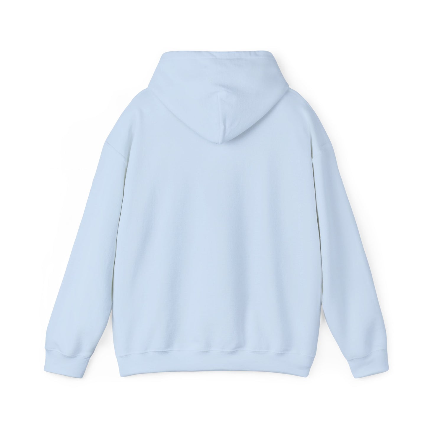 'Overprikkeld voorkant' — Prikkels Hoodie