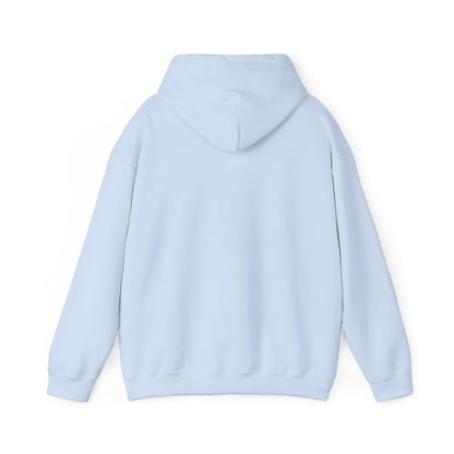 'Overprikkeld voorkant' — Prikkels Hoodie