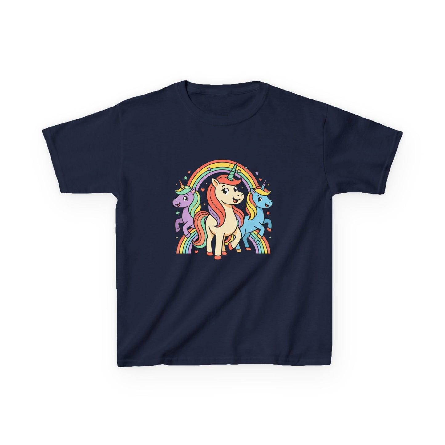 'Unicorns' - Prikkels kids t-shirt