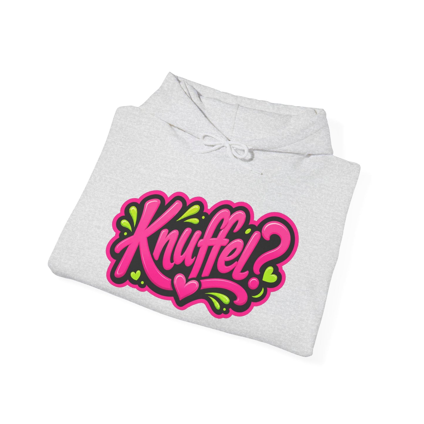 'Knuffel' — Prikkels Hoodie