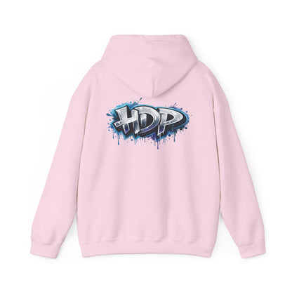 'HDP' — Prikkels Hoodie