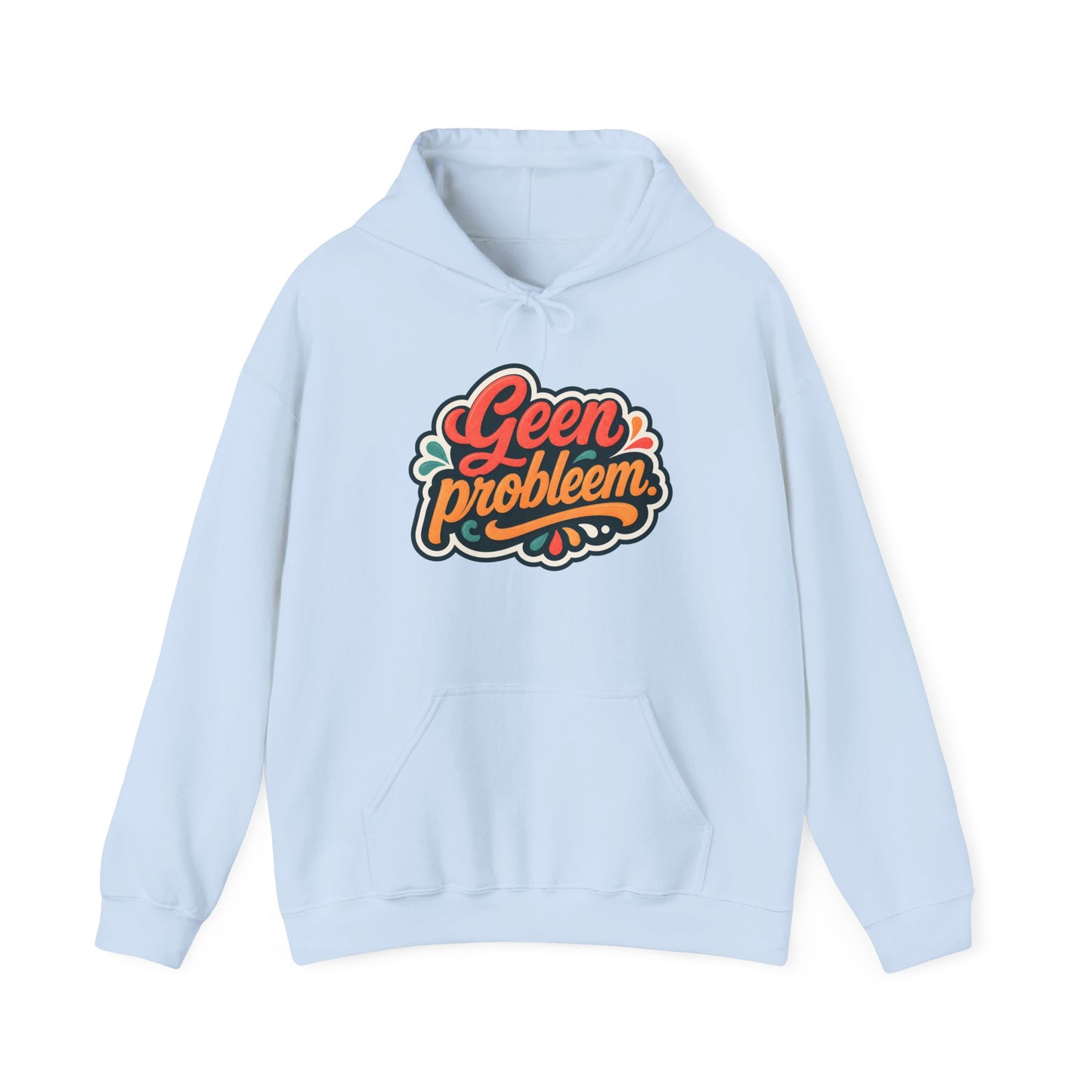 'Geen probleem' — Prikkels Hoodie