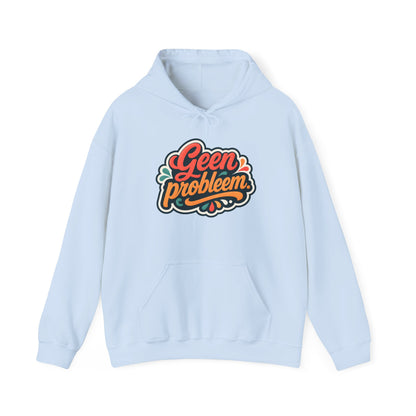 'Geen probleem' — Prikkels Hoodie
