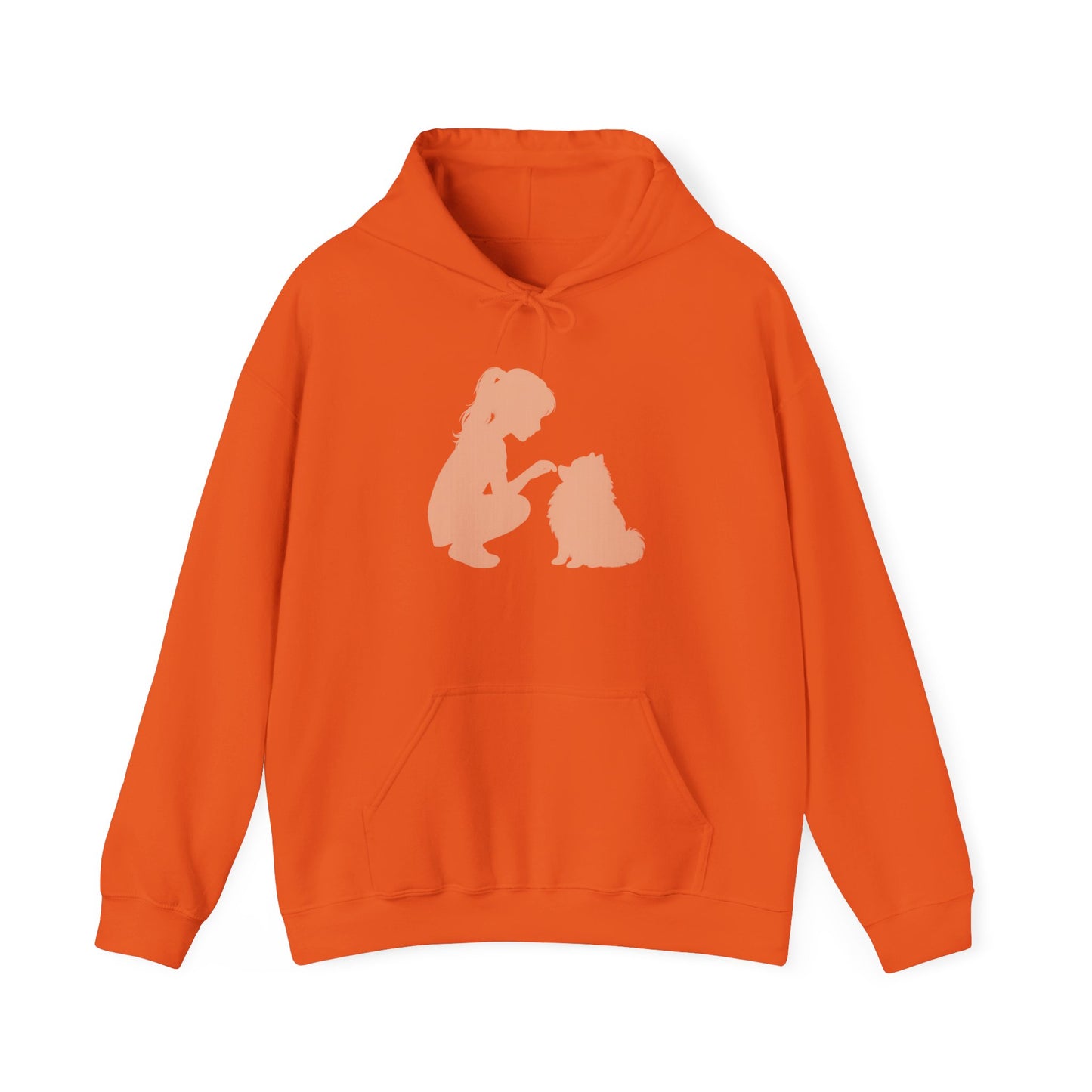 'Meisje met pommetje' — Prikkels Hoodie