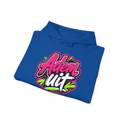 'Adem uit' — Prikkels Hoodie