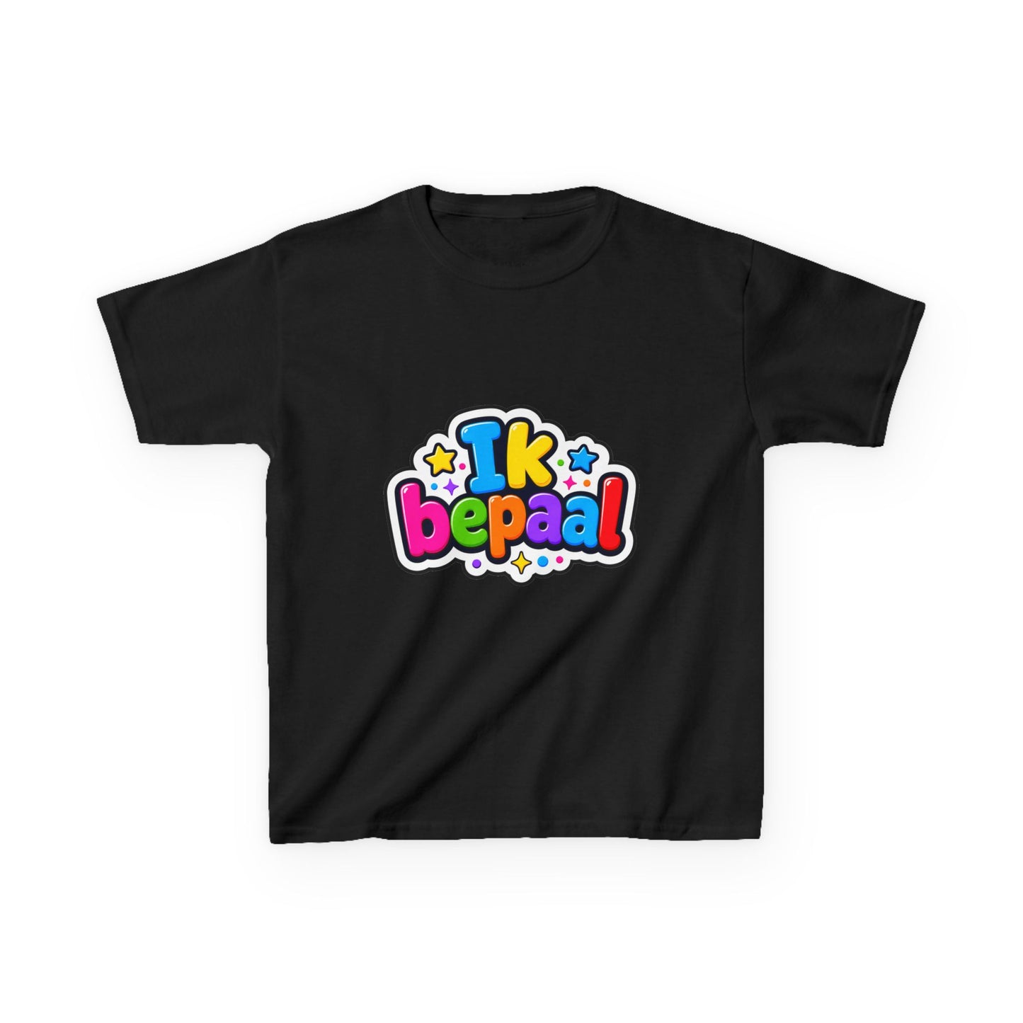 'Ik bepaal' - Prikkels kids t-shirt