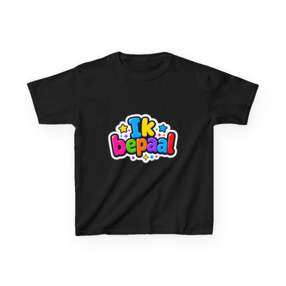 'Ik bepaal' - Prikkels kids t-shirt