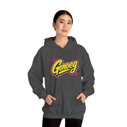 'Genoeg' — Prikkels Hoodie