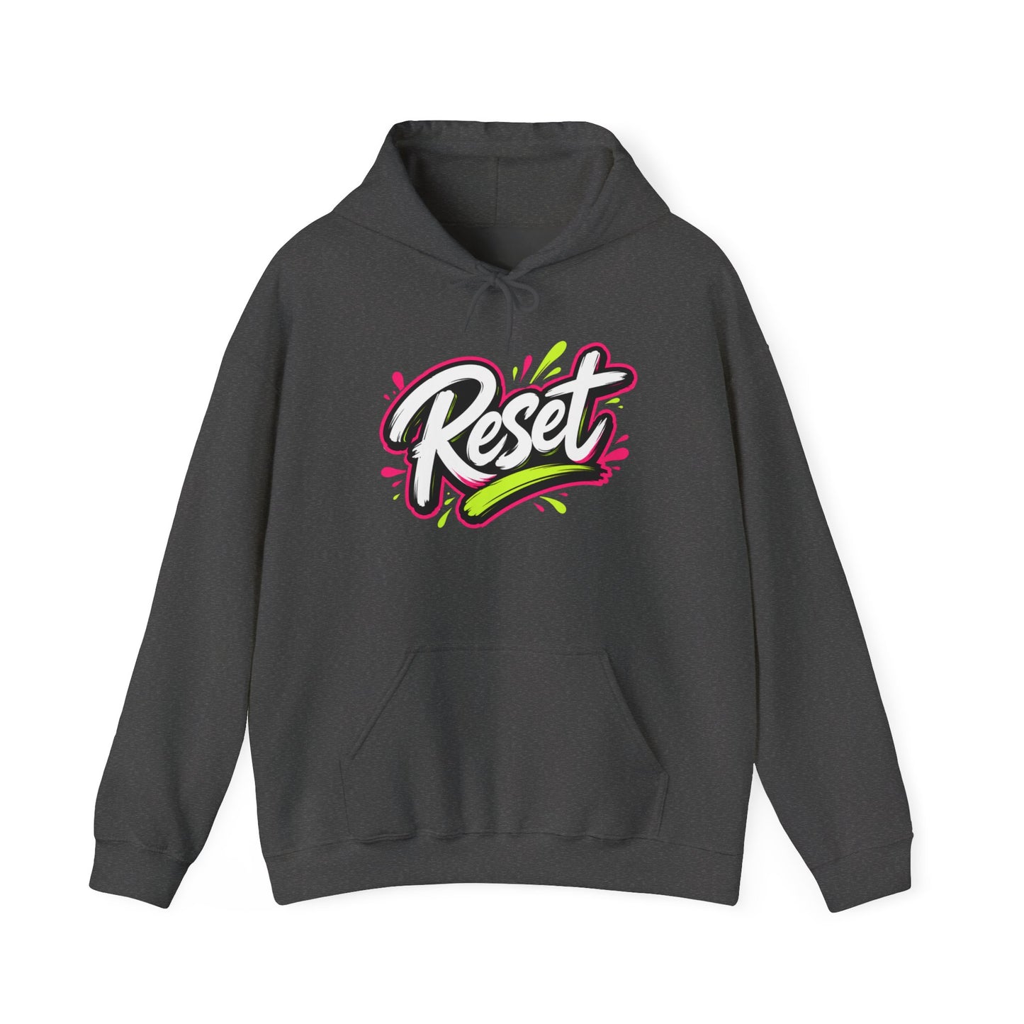 'Reset' — Prikkels Hoodie