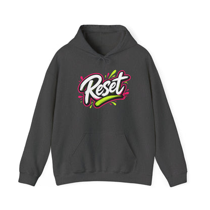 'Reset' — Prikkels Hoodie