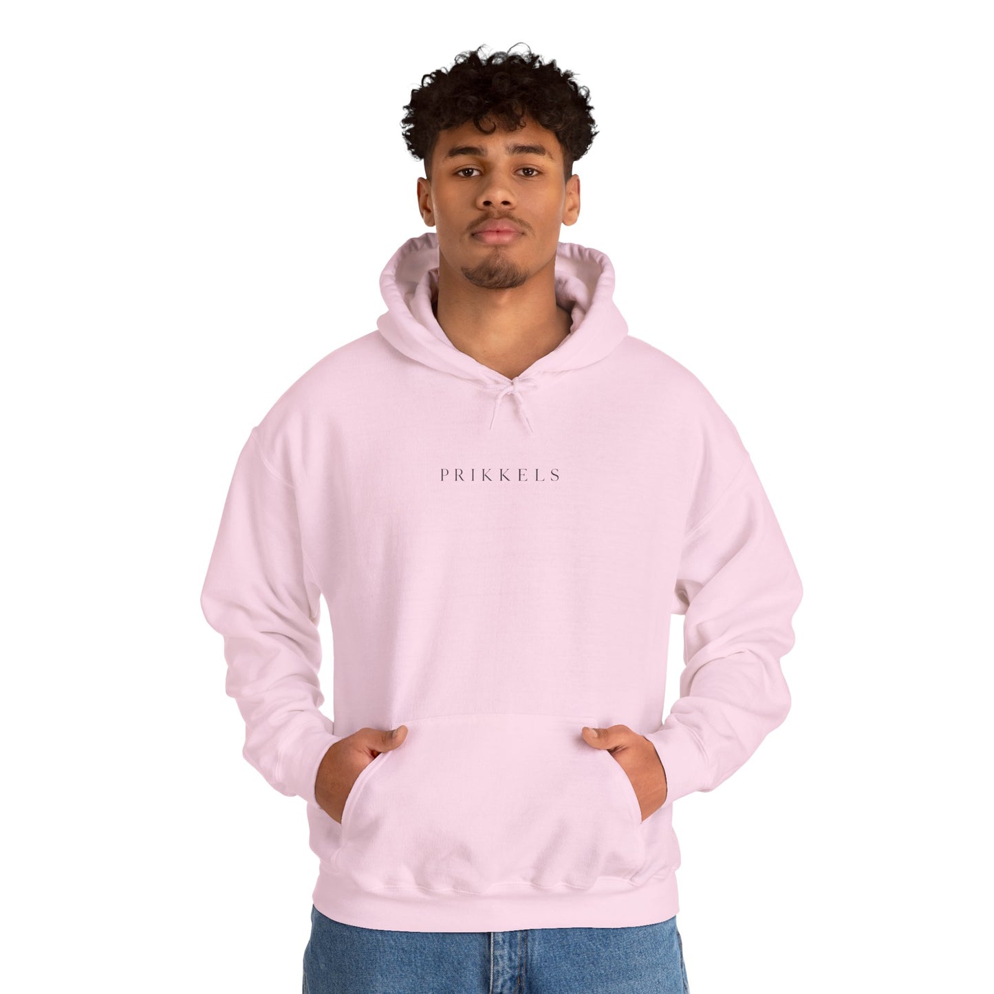 'Overprikkeld' — Prikkels Hoodie