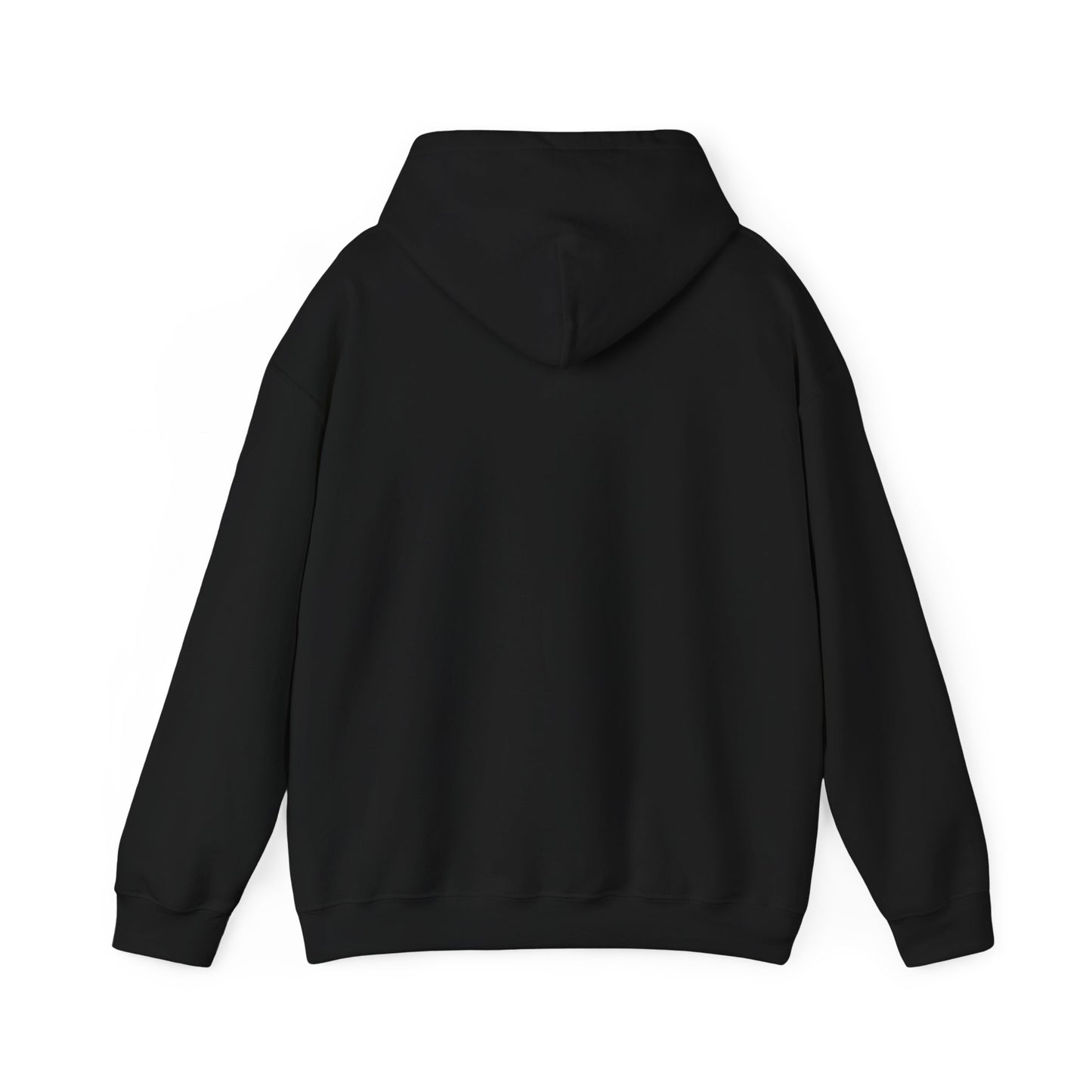 'Overprikkeld voorkant' — Prikkels Hoodie
