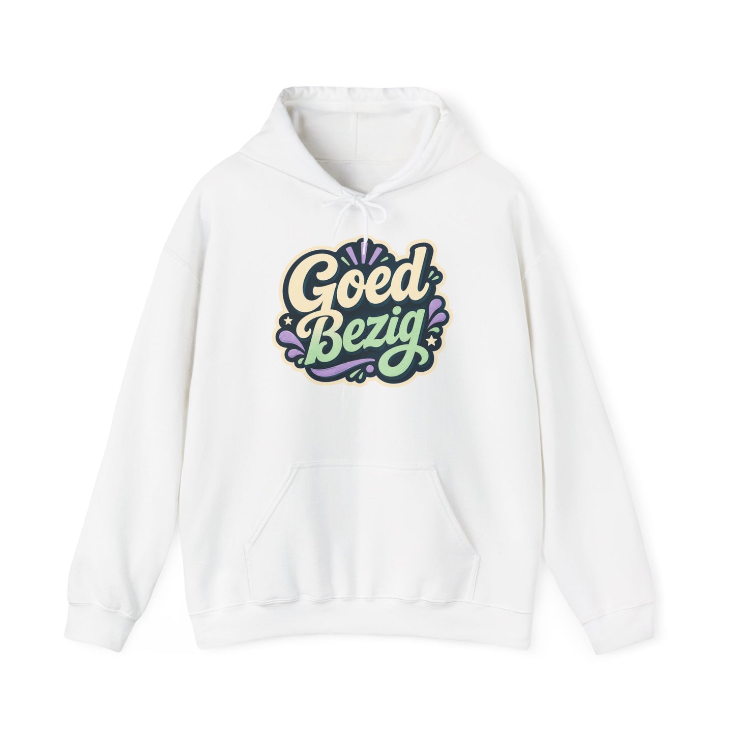 'Goed bezig' — Prikkels Hoodie