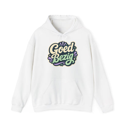 'Goed bezig' — Prikkels Hoodie