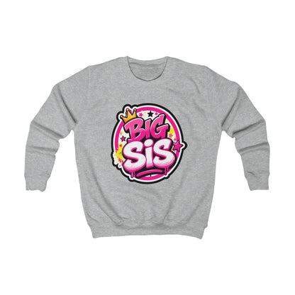 'Big Sis2' - Prikkels kids trui