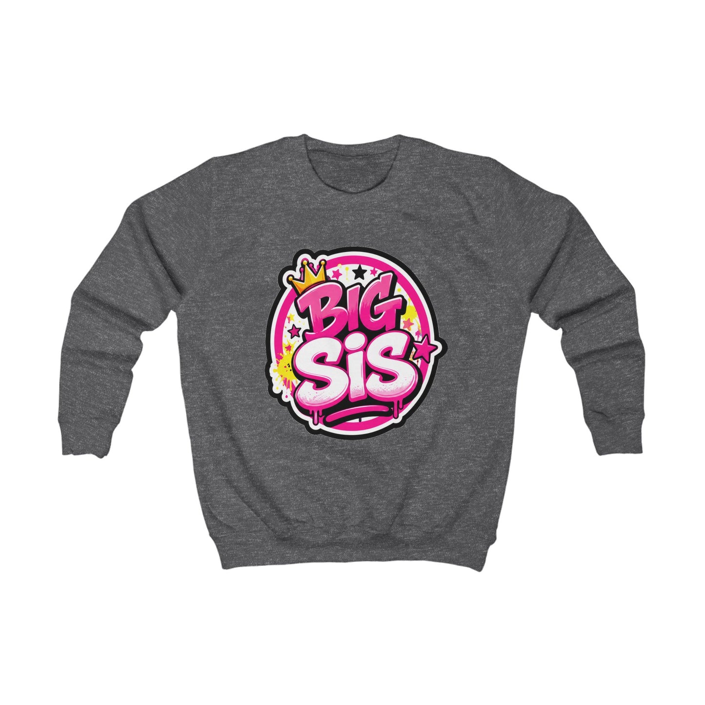 'Big Sis2' - Prikkels kids trui