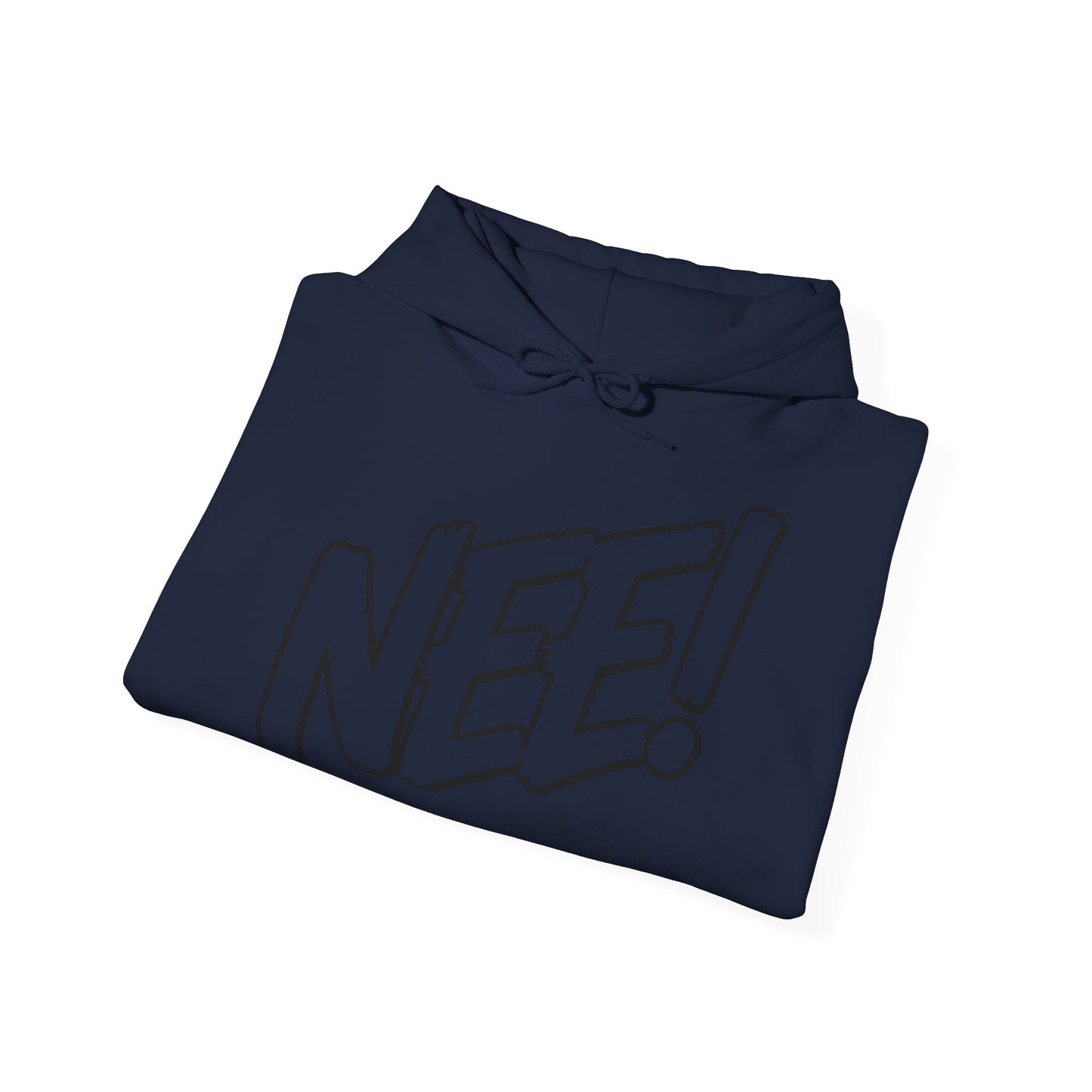 'Nee!' — Prikkels Hoodie