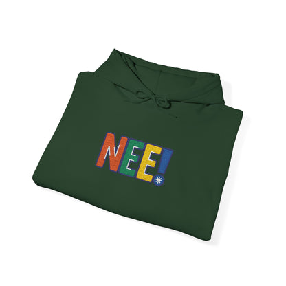 'NEE!' - Prikkels Hoodie