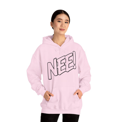 'Nee!' — Prikkels Hoodie